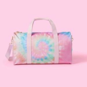 STONEY CLOVER LANE x TARGET: TIE DYE DUFFLE!